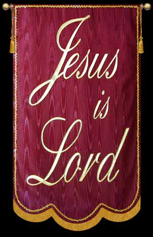 Jesus Is Lord