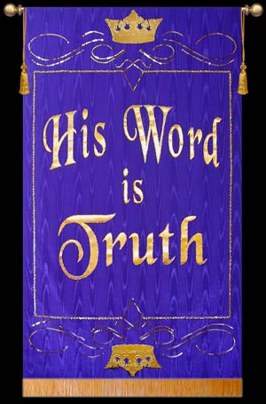 His Word